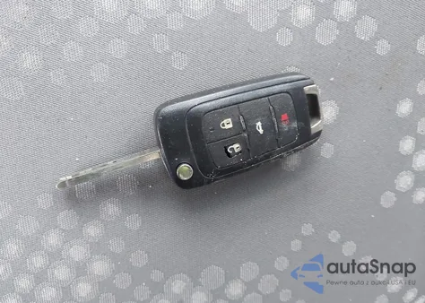 2013 Chevrolet Sonic Ls Auto z USA, uszkodzony, nr VIN 1G1JA5SG1D4252971